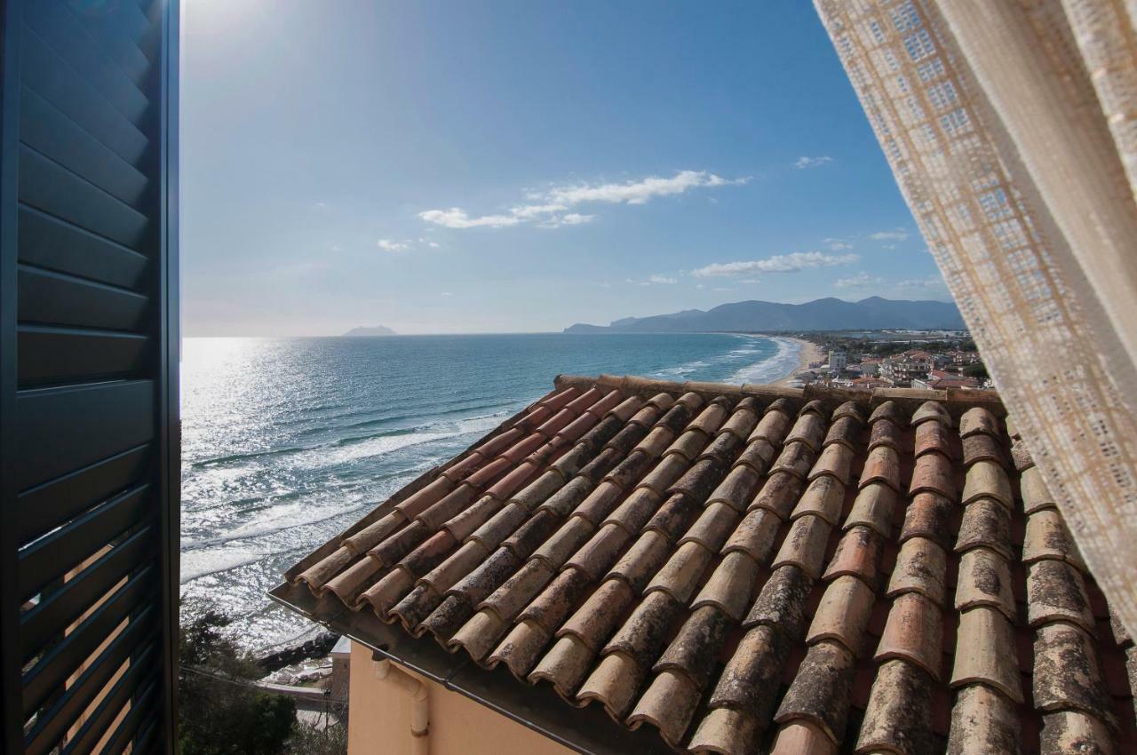 Casa Vacanza Madonnella 10 Sperlonga Exterior foto