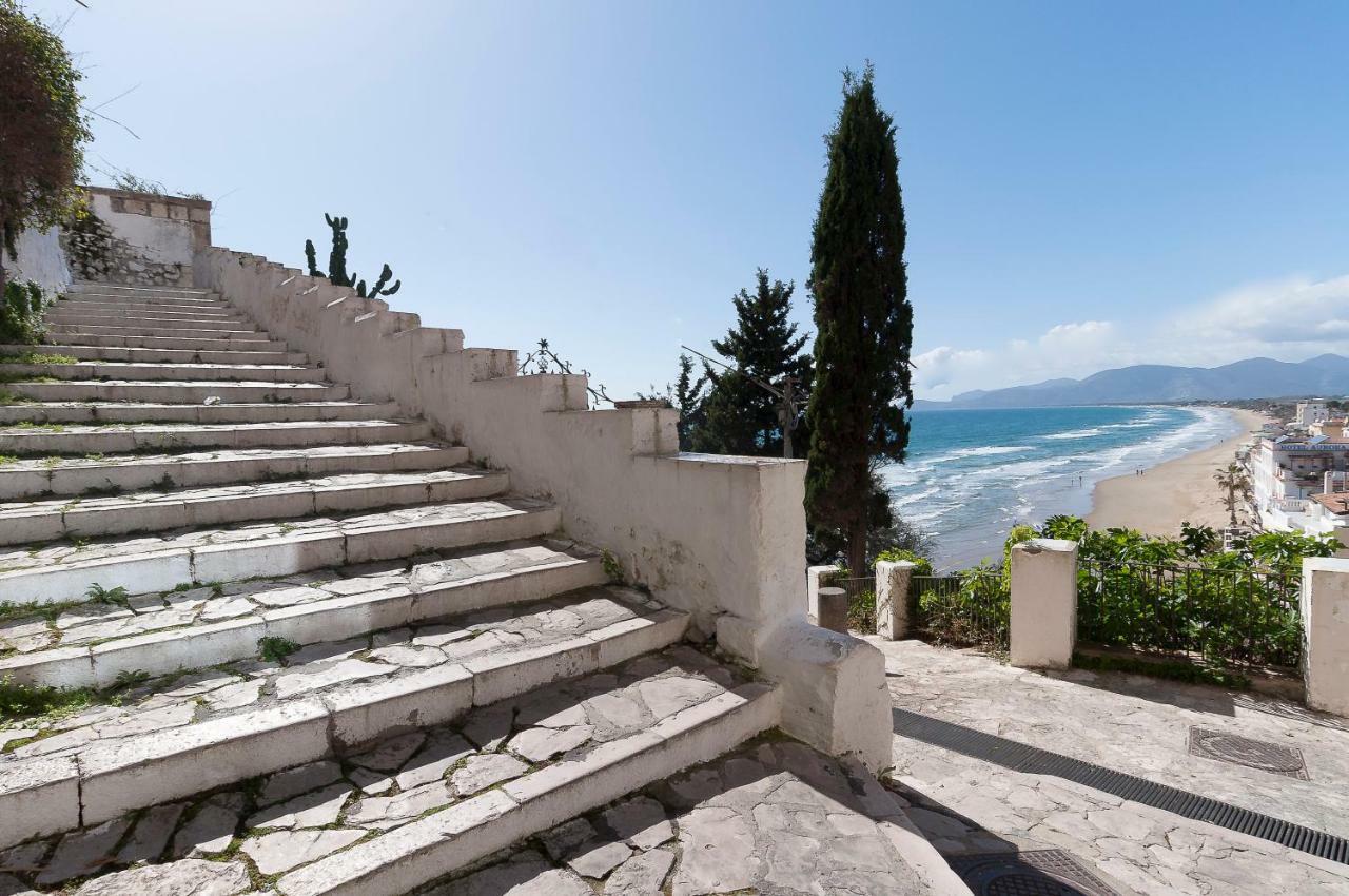 Casa Vacanza Madonnella 10 Sperlonga Exterior foto